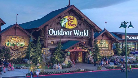 All Bass Pro Shops Locations | Sporting Goods & Outdoor Stores